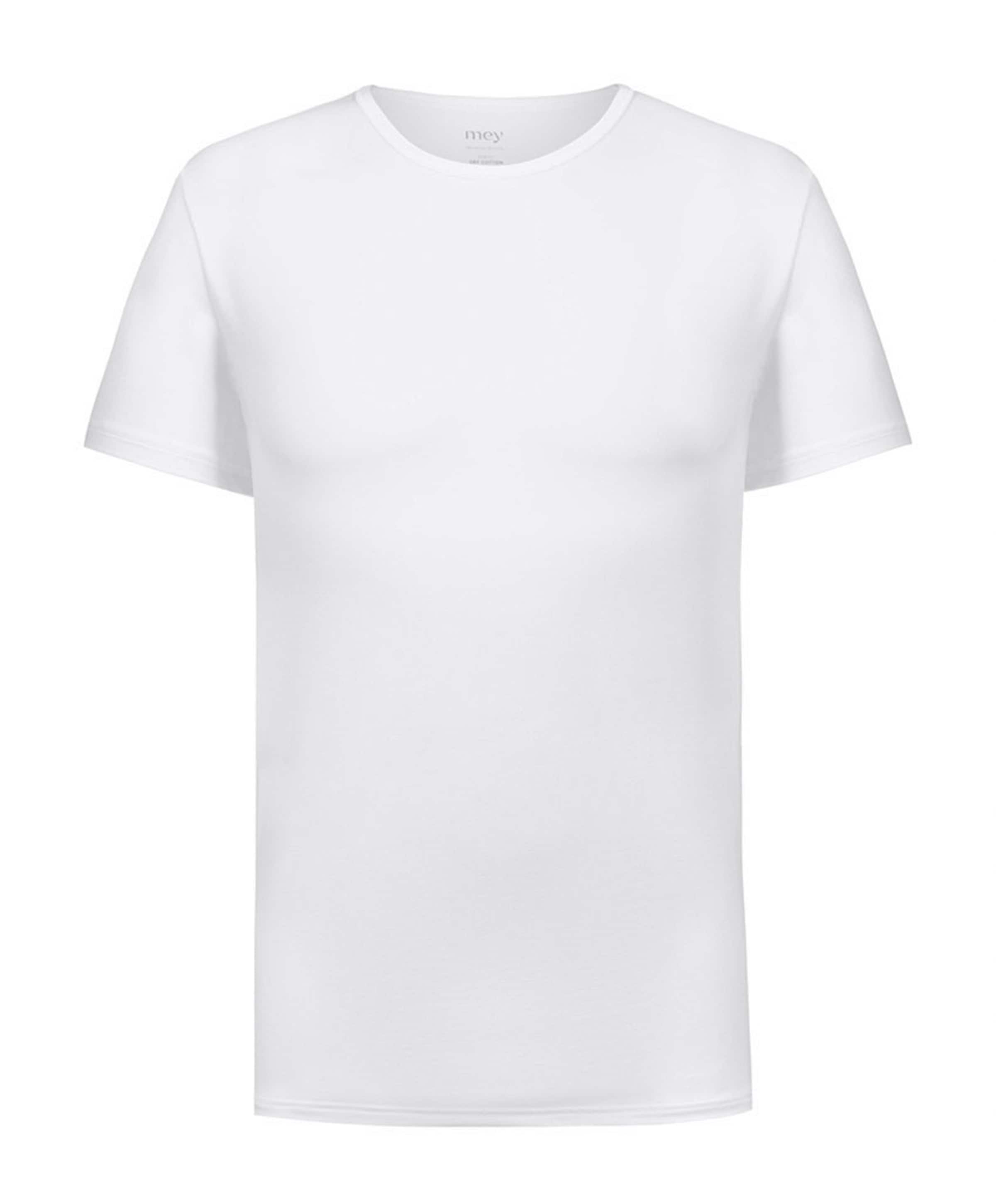 Mey Heren T-shirt wit