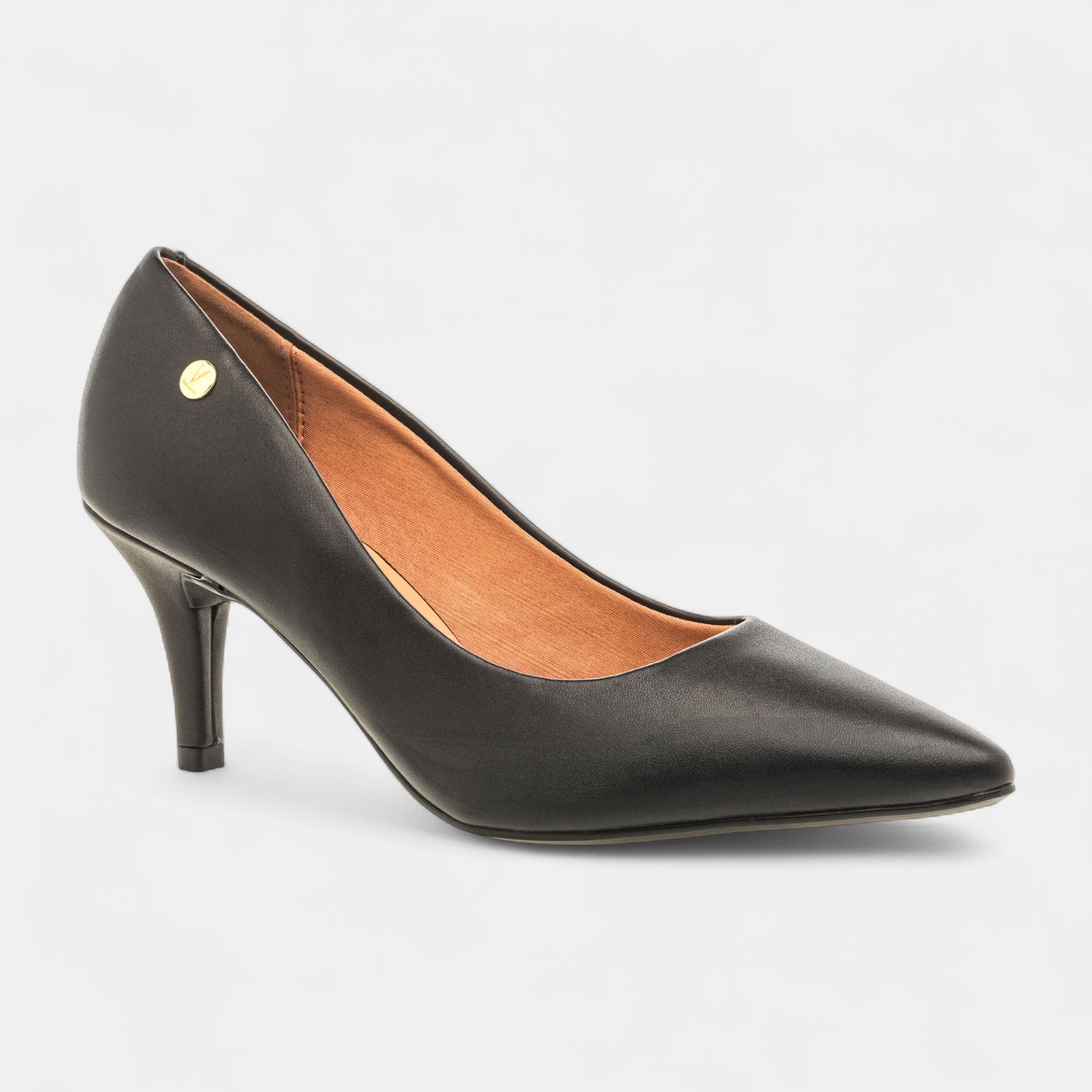 Escarpins à talon Femme noir