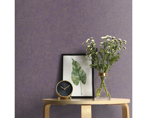 Vliesbehang 10377-45 GMK Fashion for Walls 4 Uni violet m