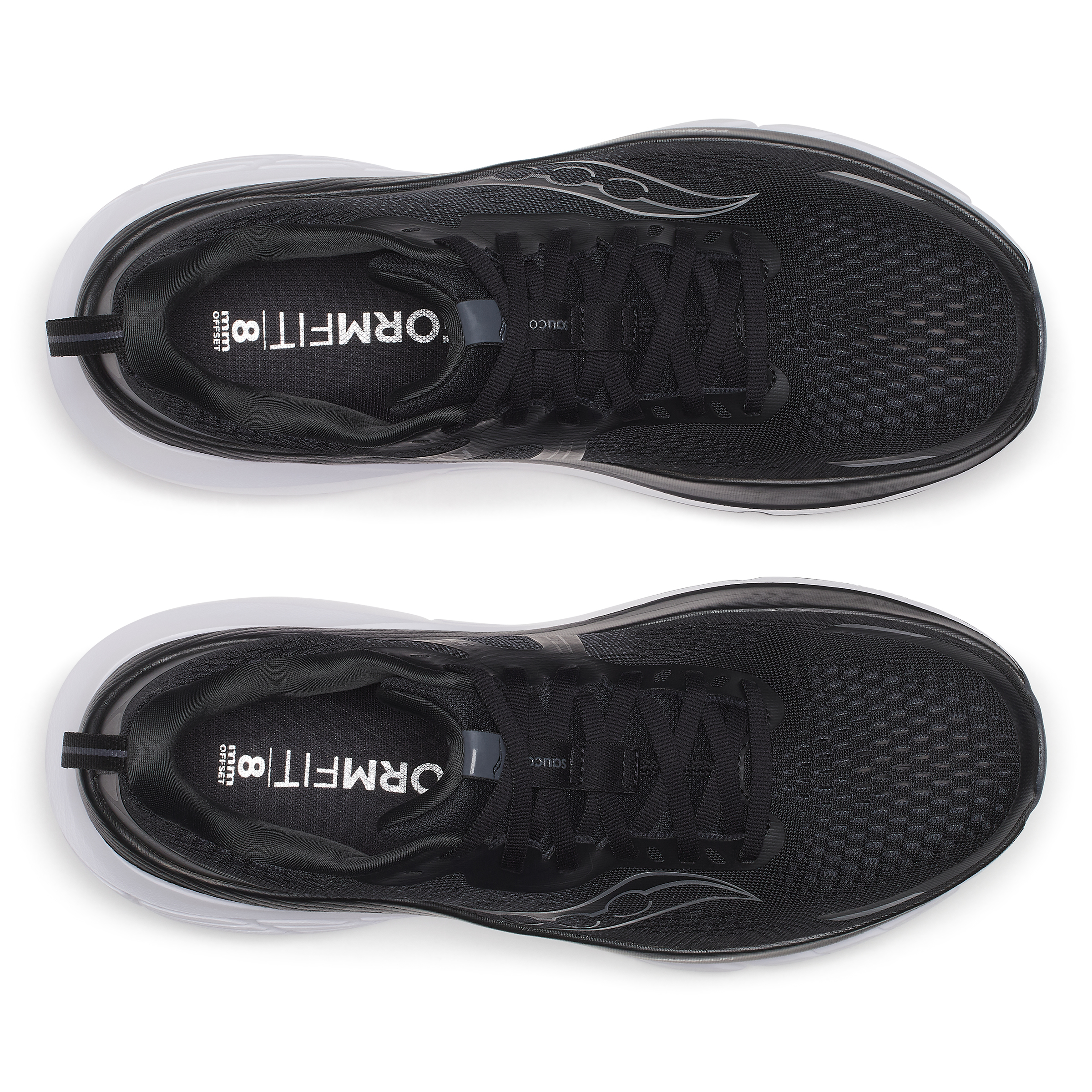 Guide 18 Herre Black/White