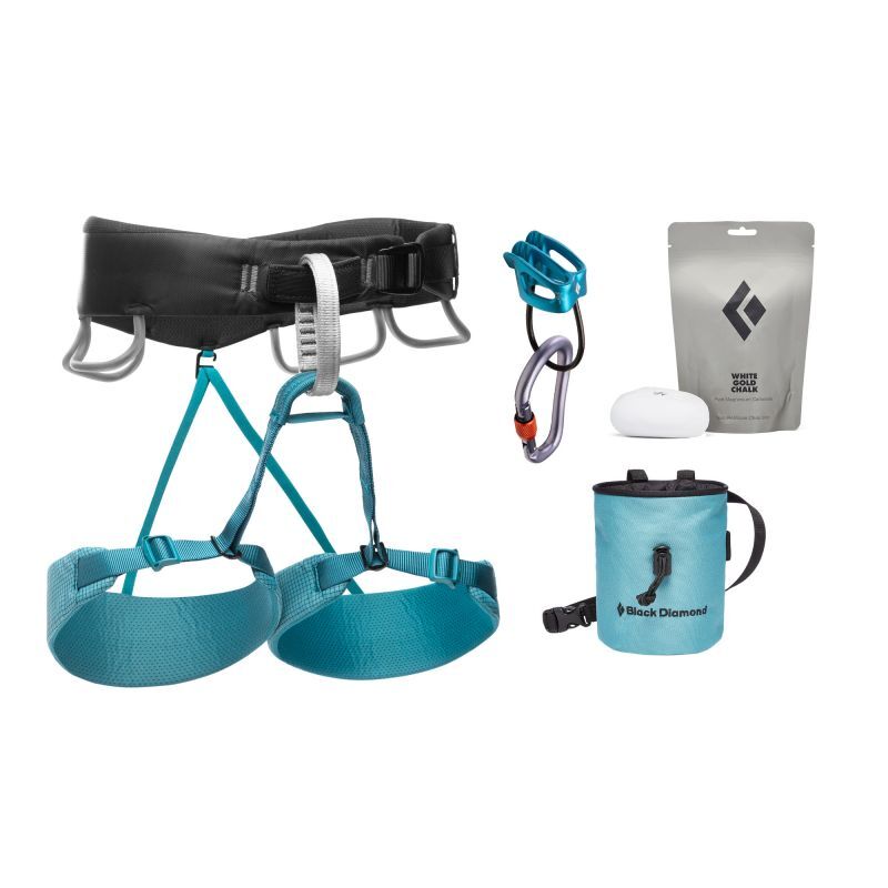 Momentum Harness Package - Baudrier femme