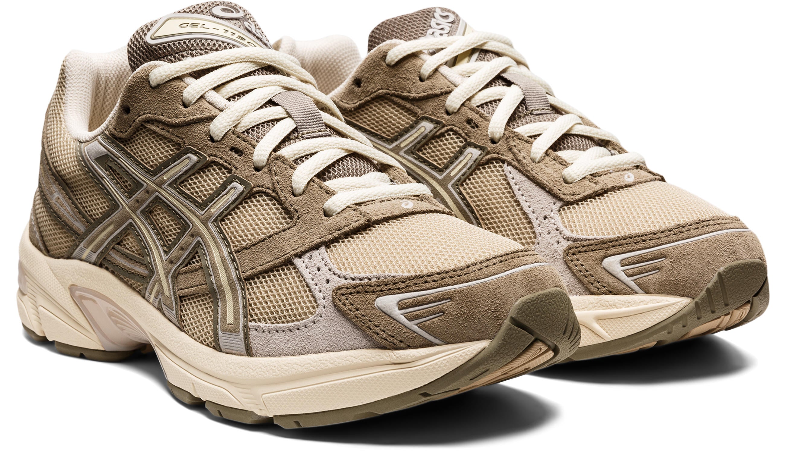 ASICS  GEL-1130 Suede sneakers - Wood Crep/Mink