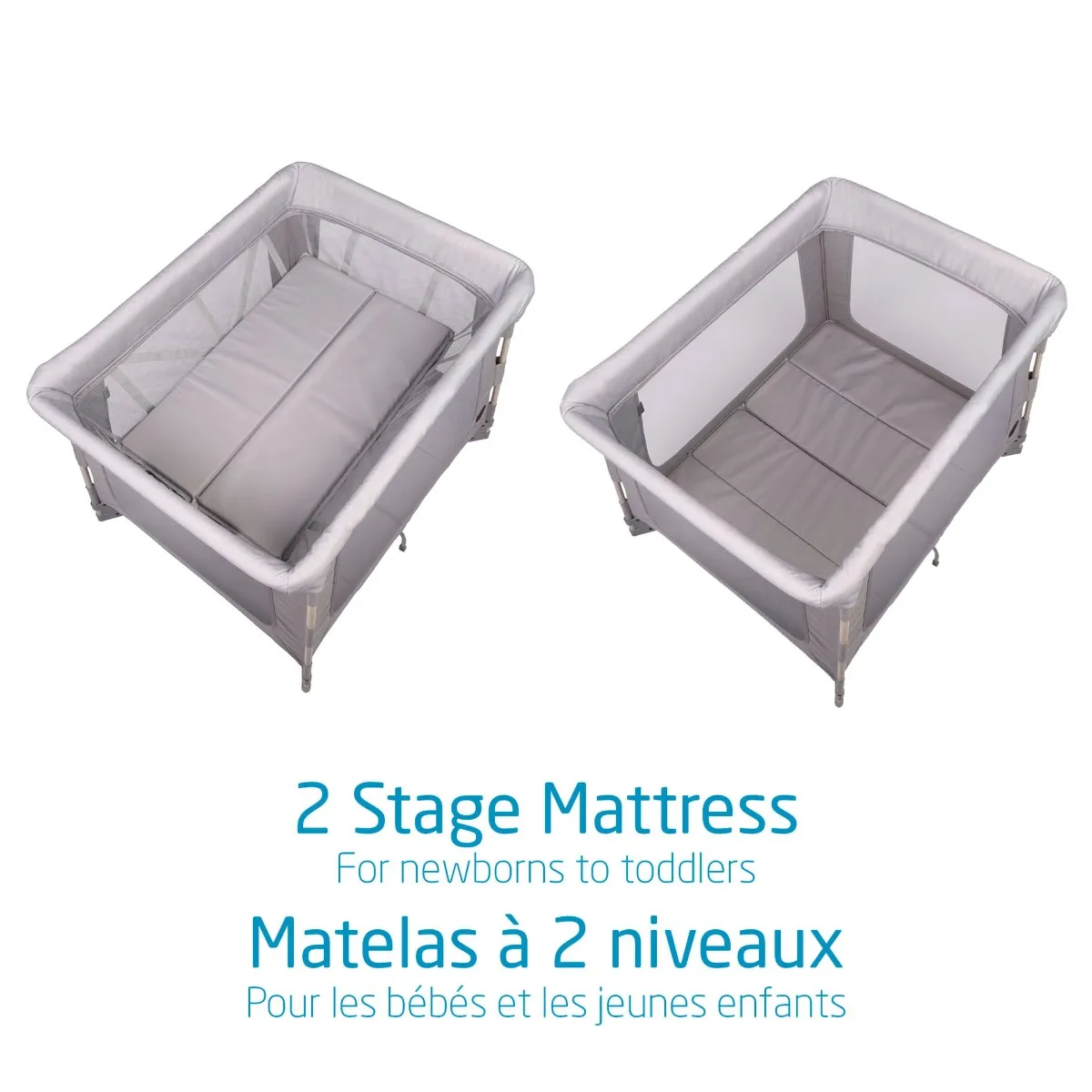 Maxi-cosi Parc Swift - Cascade Gris