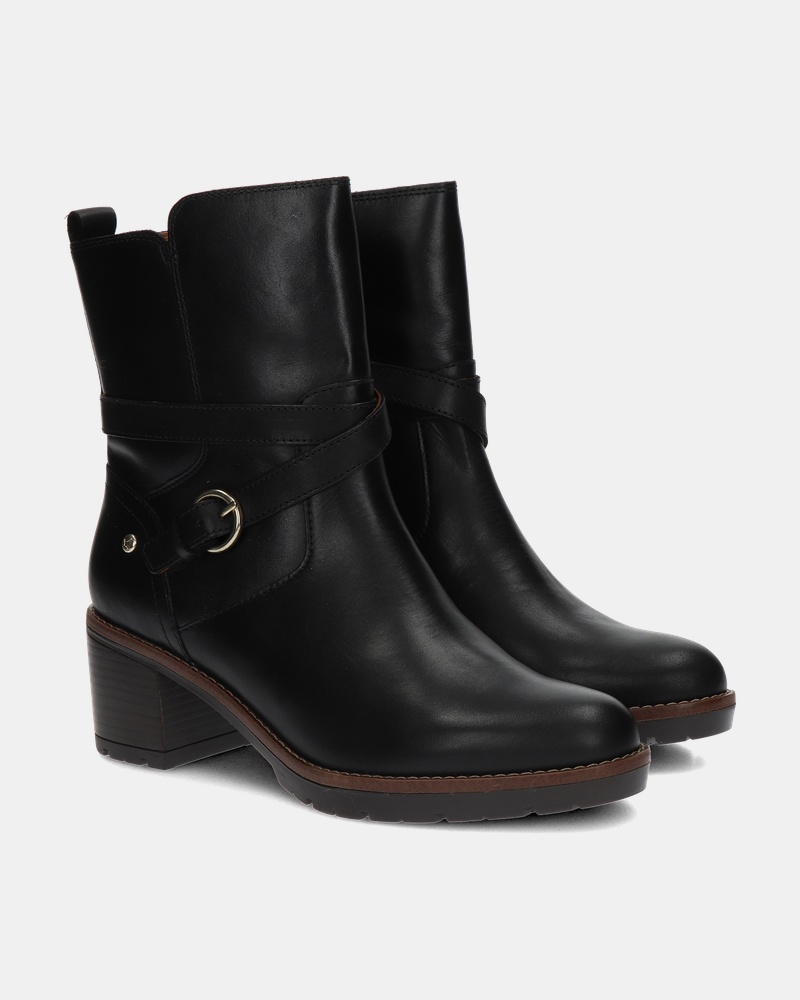 Pikolinos Llanes Rits- & gesloten boots  - zwart