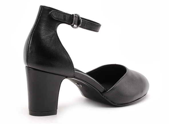 Tamaris escarpins femme 22401 42 noir