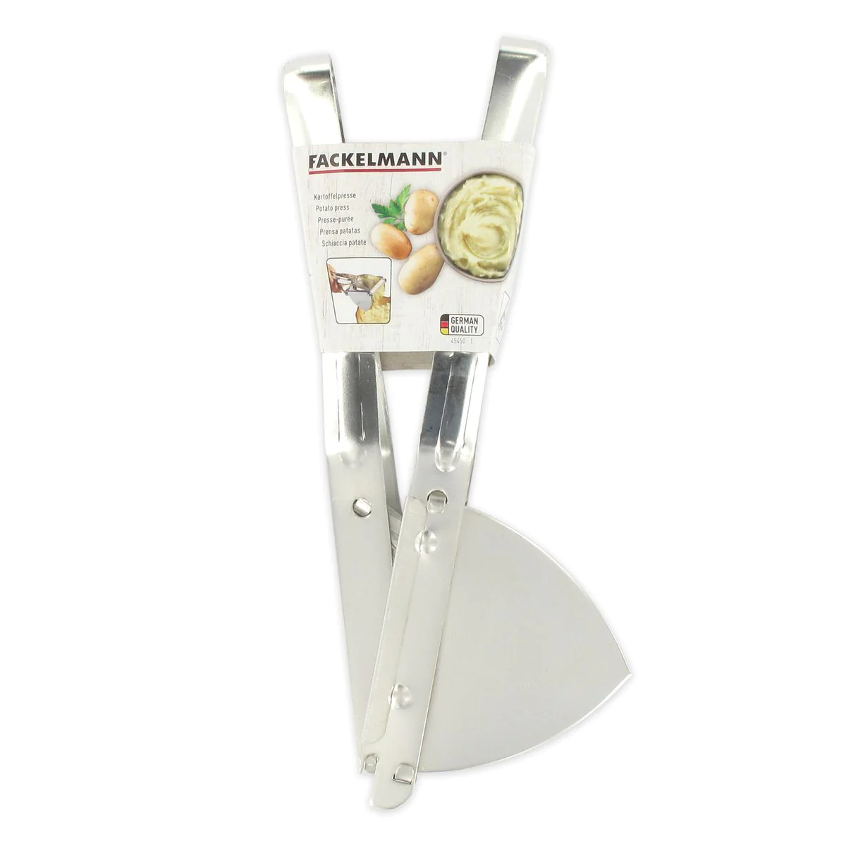 Presse-purée à levier Fackelmann Fackelmann