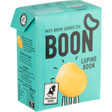 Boon Lupine Boon 380 g