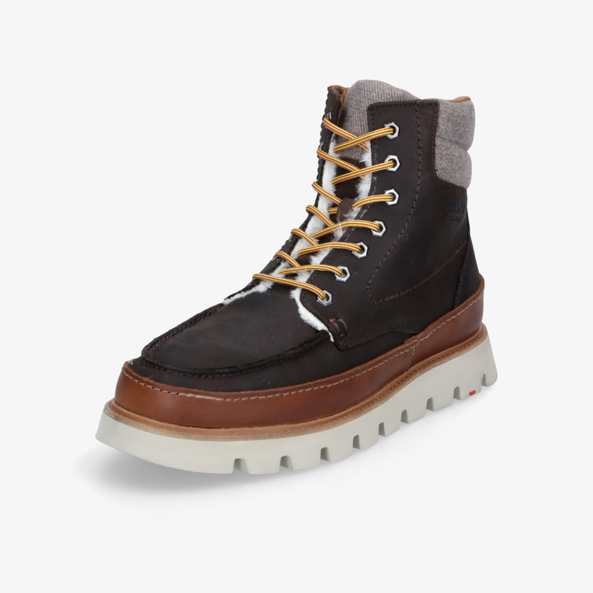 LLOYD Herren Winterstiefel braun