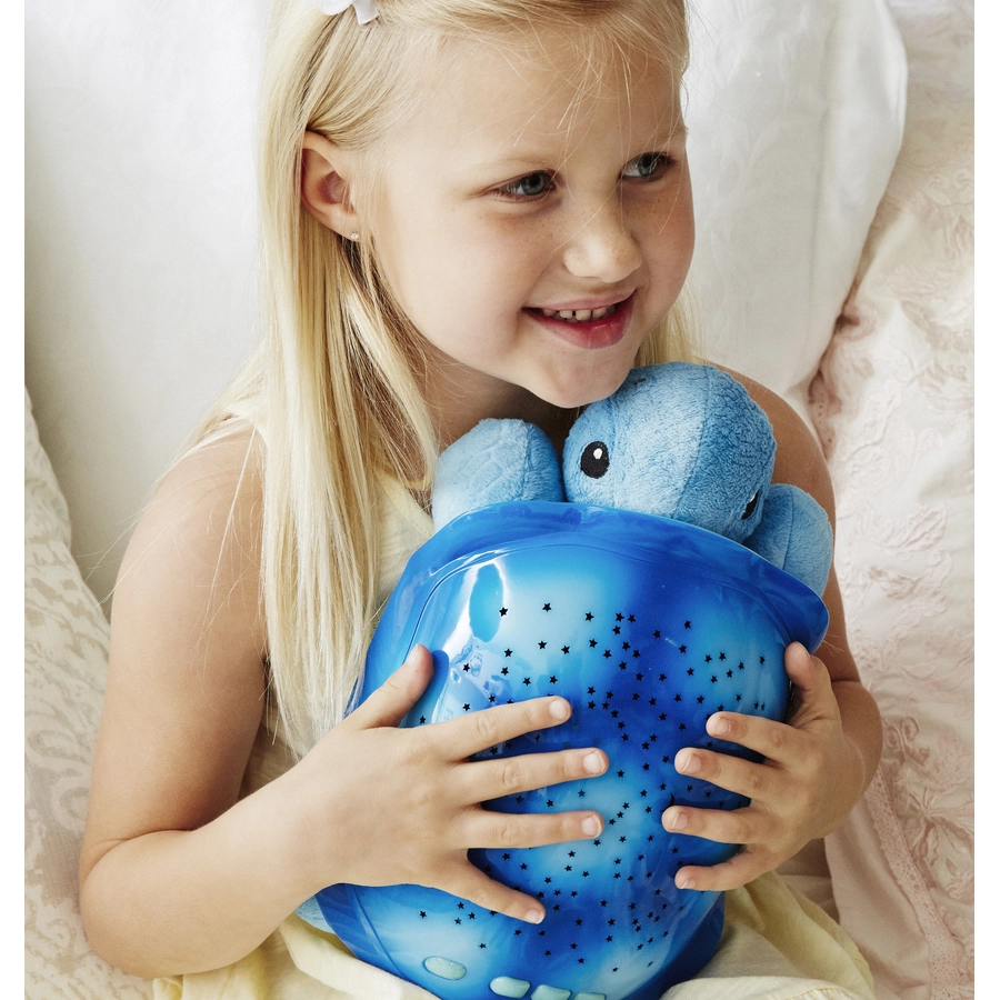 cloud-b® Twilight Turtle™ - Blue