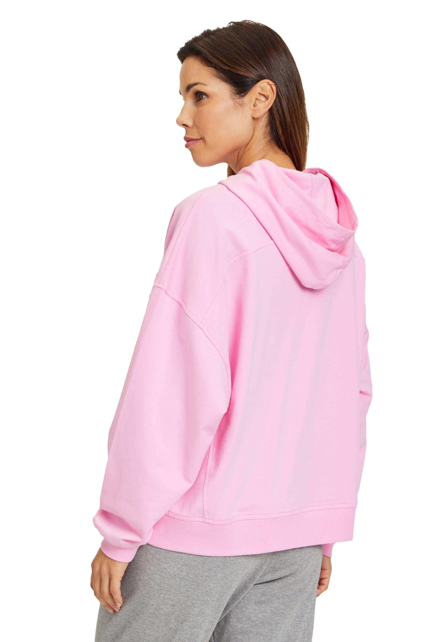 Betty Barclay| Damen Sweatpullover mit Kapuze