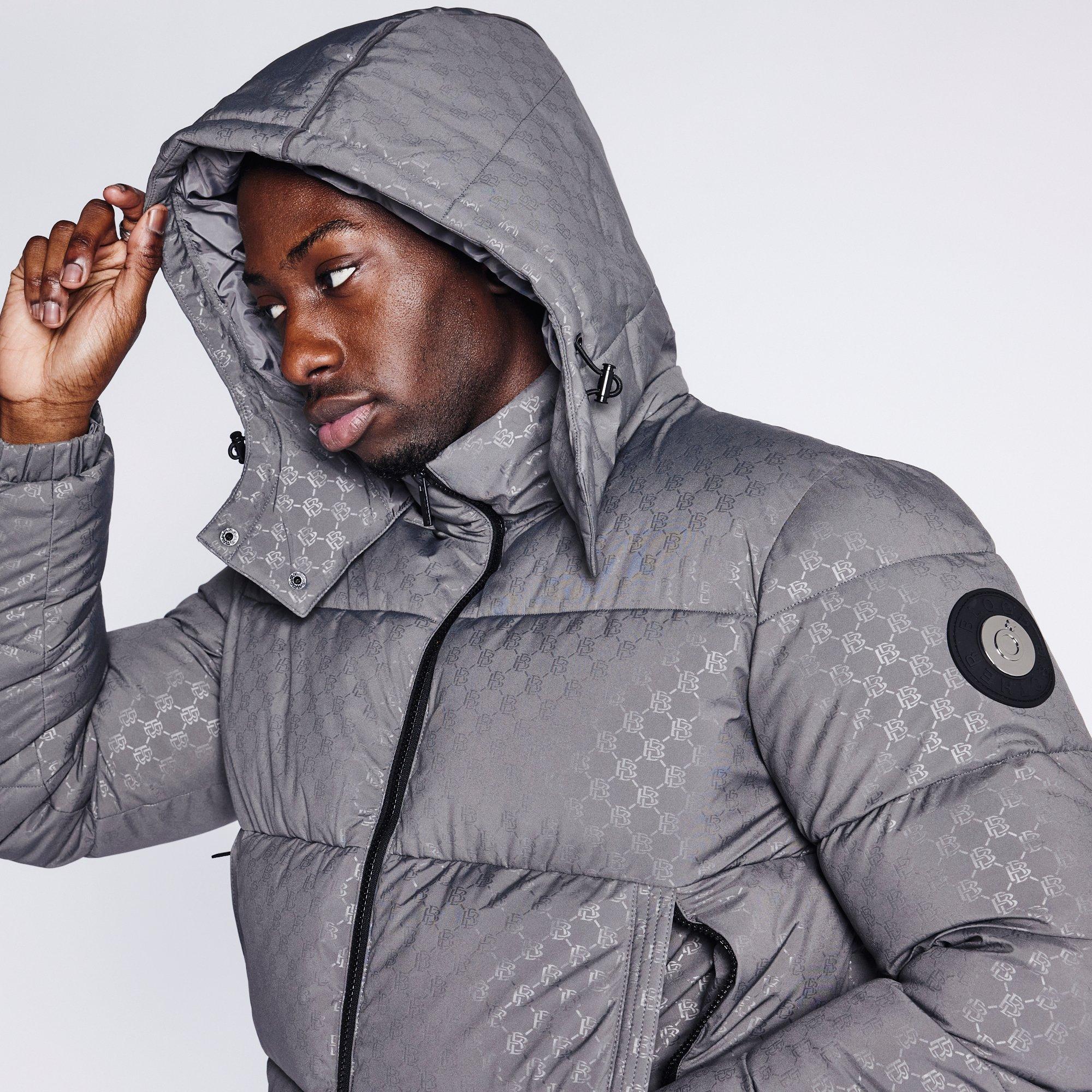 Blood Brother Puffer Jacket Mens