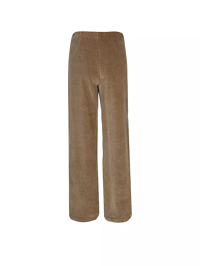 RAFFAELLO ROSSI Marlenehose ELAINE Long  beige
