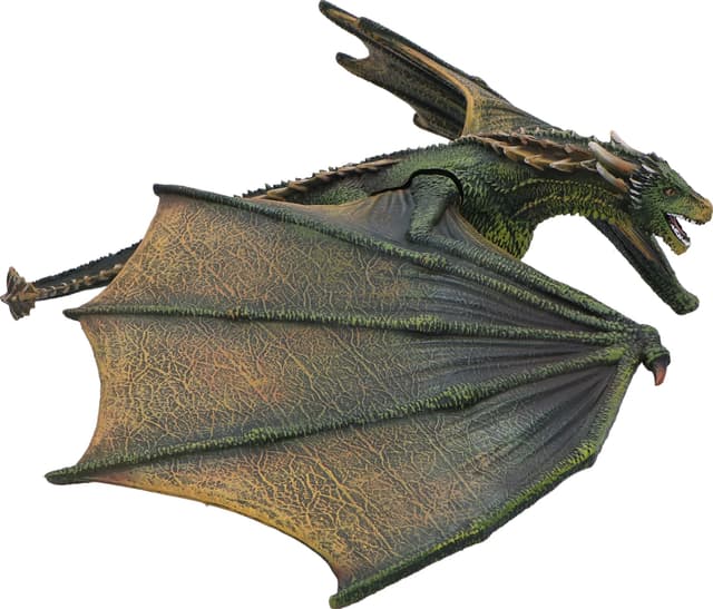 Nemesis Now Game of Thrones actionfigur (Rhaegal)