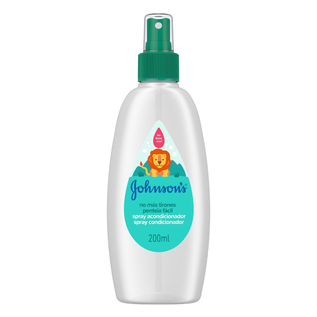 JOHNSON'S BABY  Spray Condicionador Penteia Fácil - 200ml