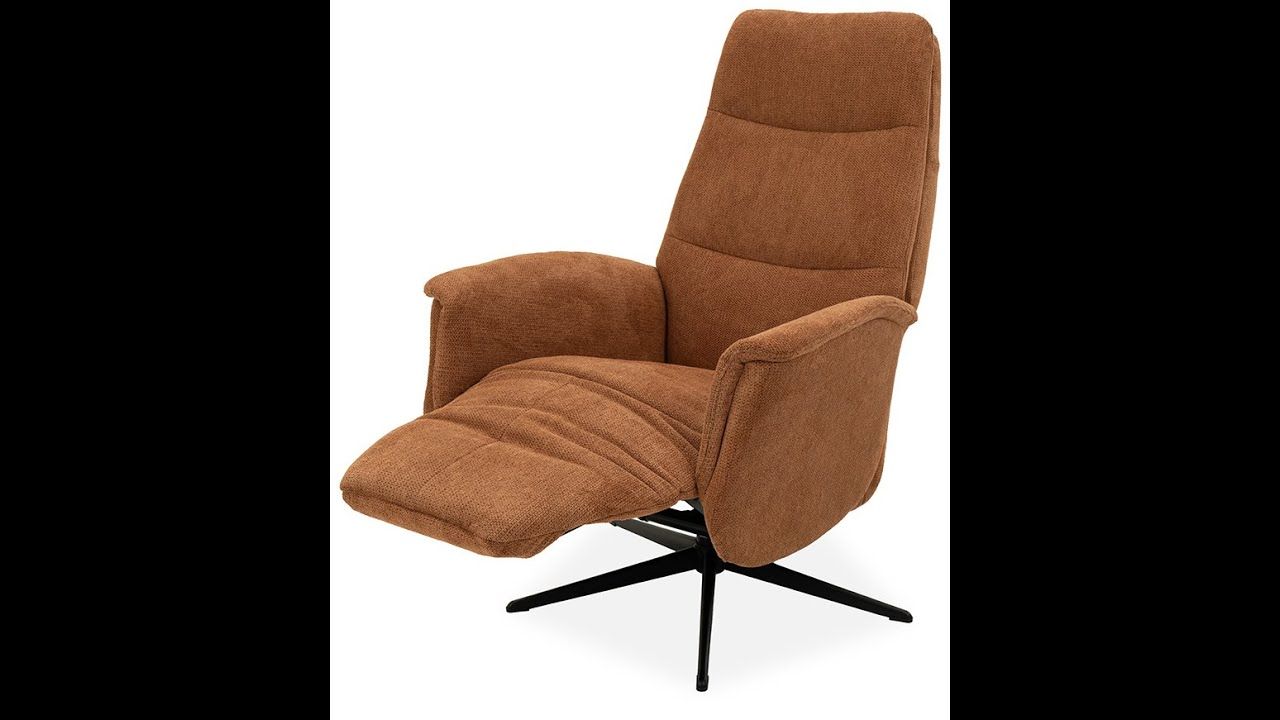 Relaxfauteuil Thijs
