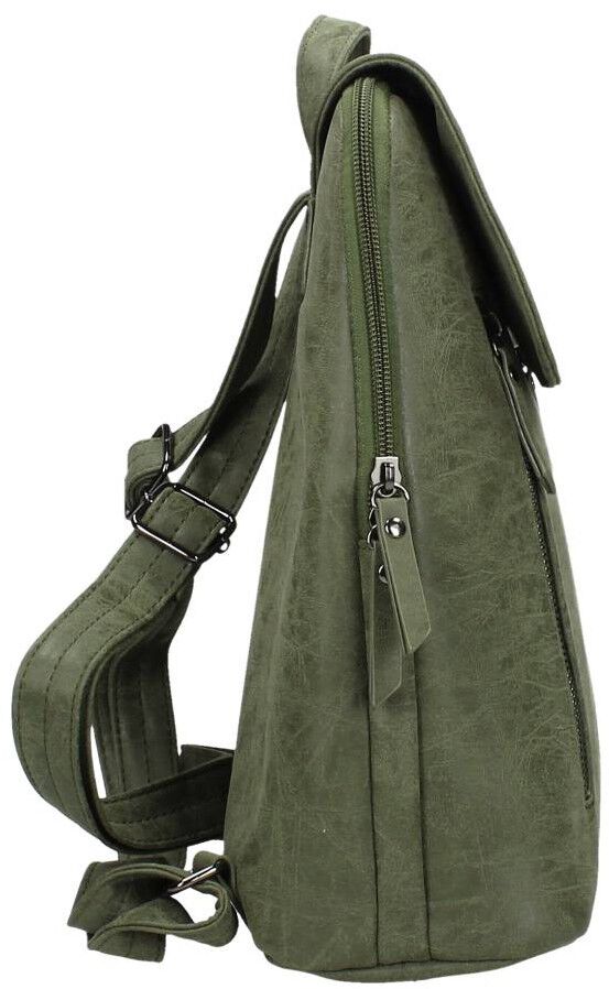 Enrico Benetti Nouméa khaki