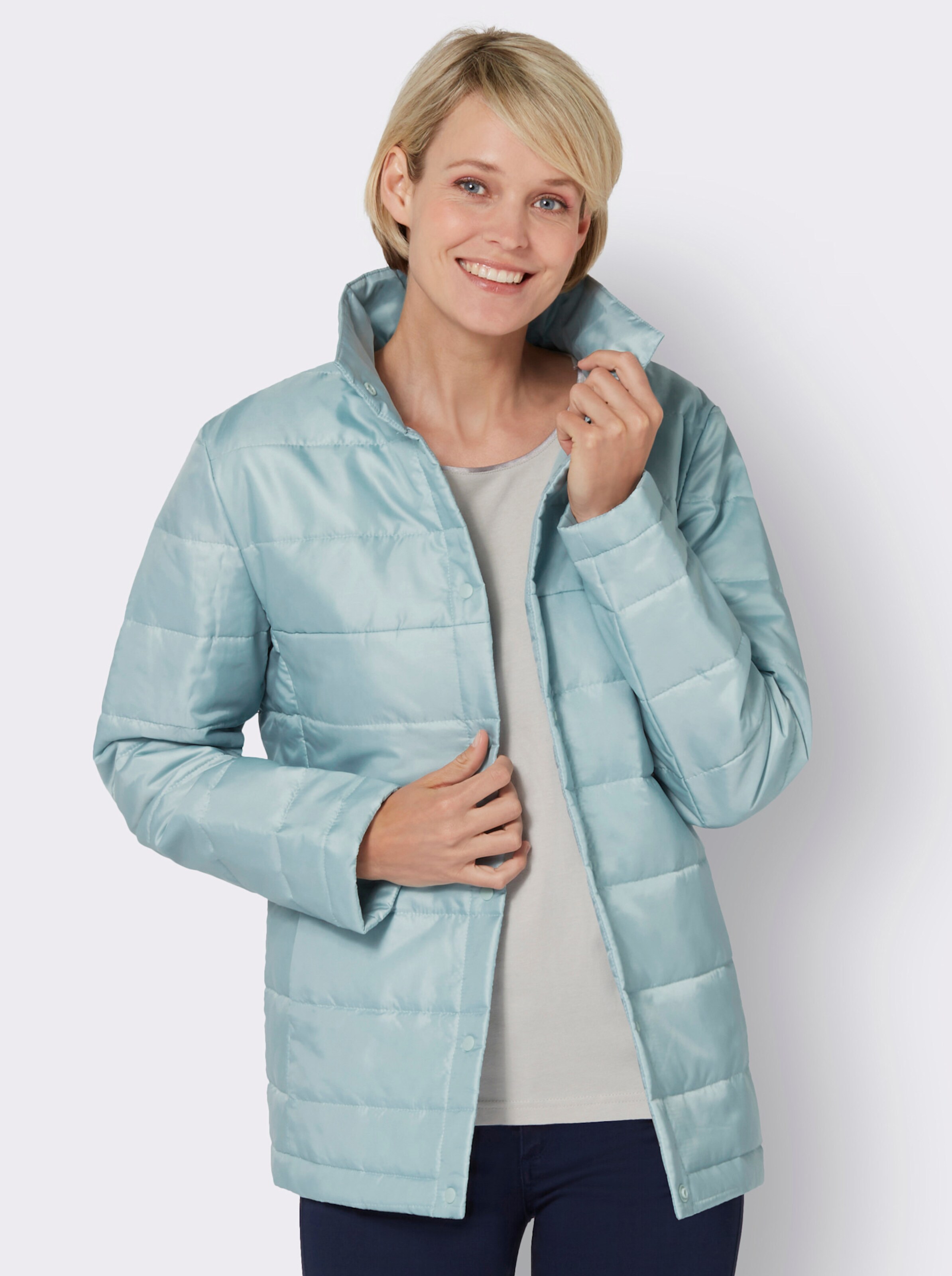 Steppjacke