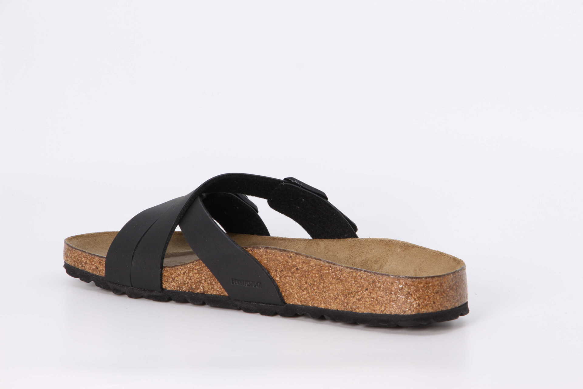 Birkenstock Yao schmal schwarz