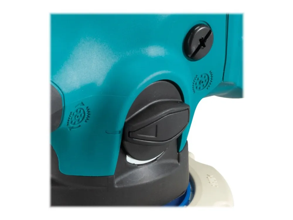 Makita DPO600Z - Tilfældig kredsløbspolerer - ledningfri - 150 mm - intet batteri - 18 V - SOLO