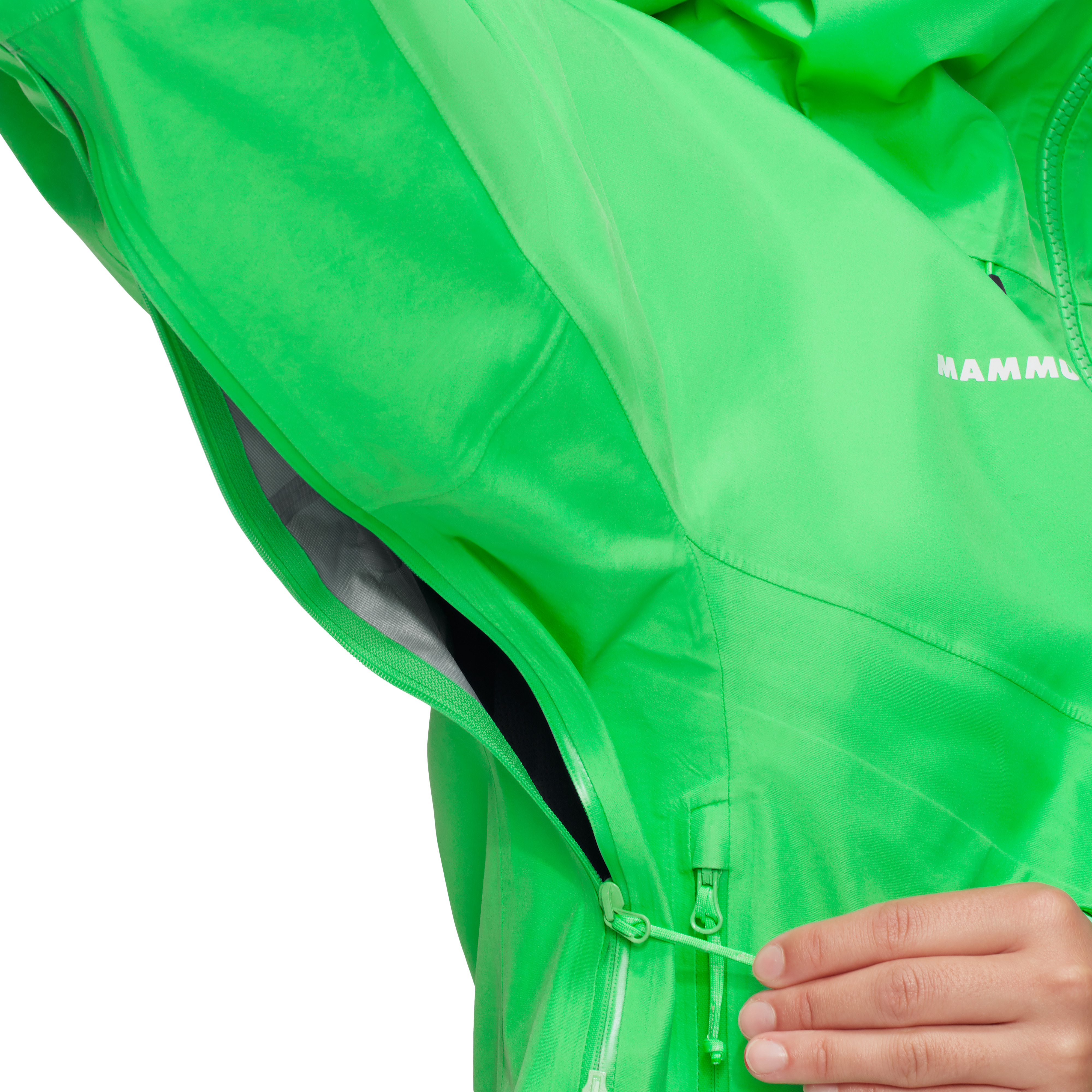 Crater IV HS Hooded Jacket Women