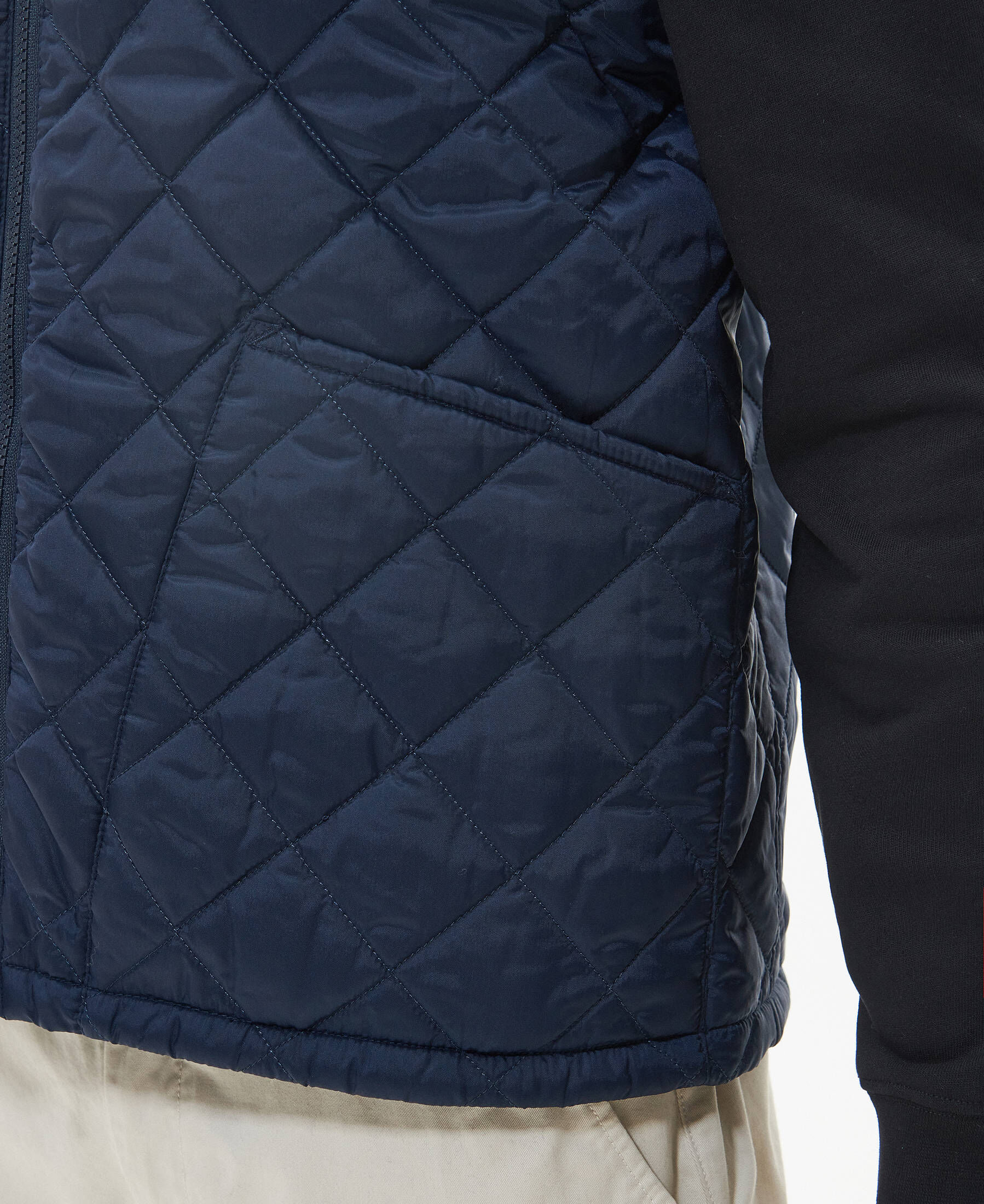 Barbour| Herren Steppweste MONTY