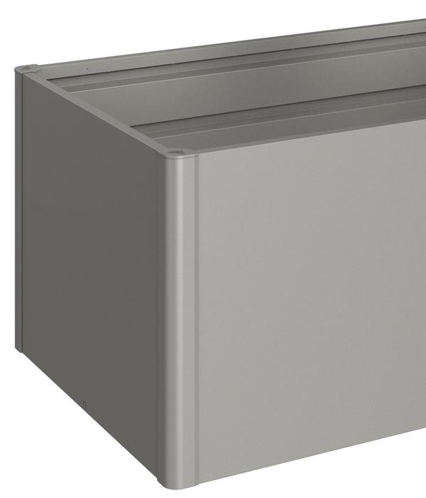 Biohort Metall Hochbeet 1,5x1, ca.