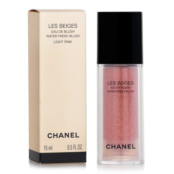 Chanel Les Beiges Water Fresh Blush