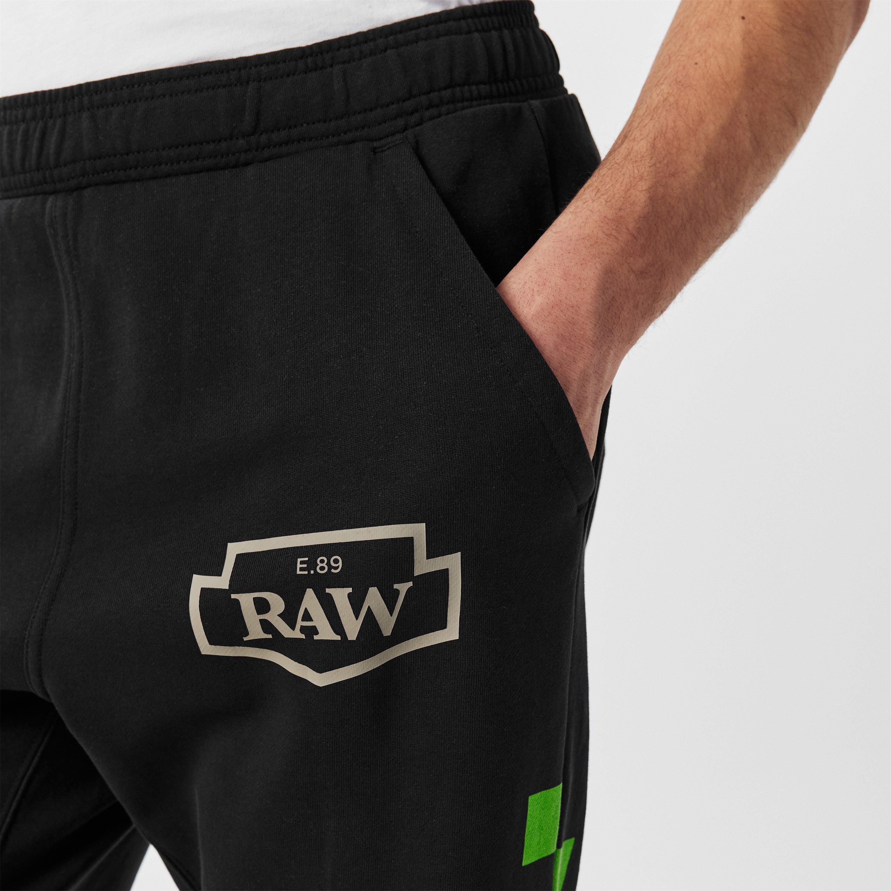 G Star Moto Graphic Sweat Pants