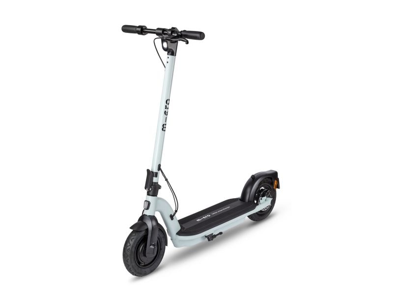 Micro Mobility E-Scooter Micro X11, Hellgrün Electric Scooter