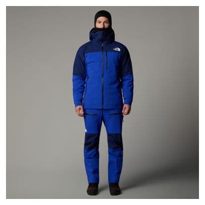 Veste Imperméable The North Face Summit Torre Egger Futurelight Bleu