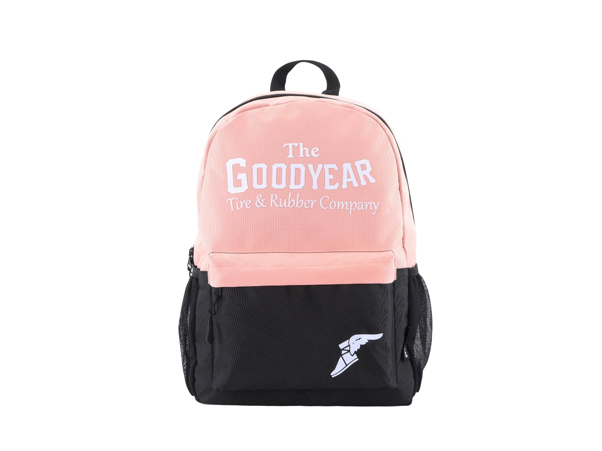Goodyear rPET Rugzak - Roze