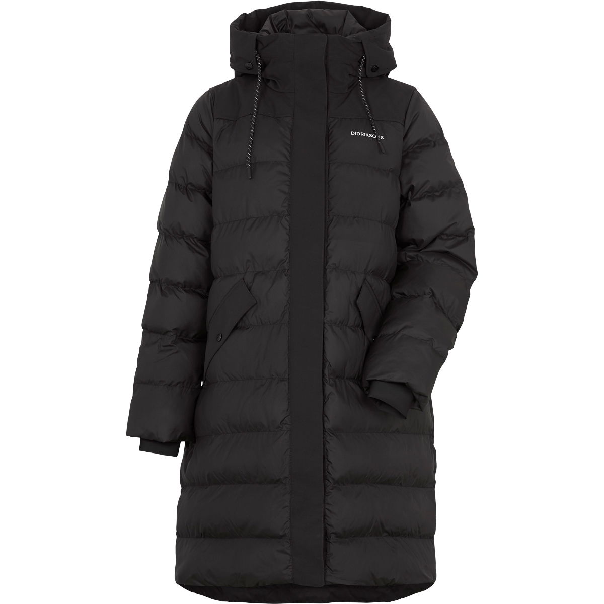 Didriksons Fay Parka Vinterjakke Dame