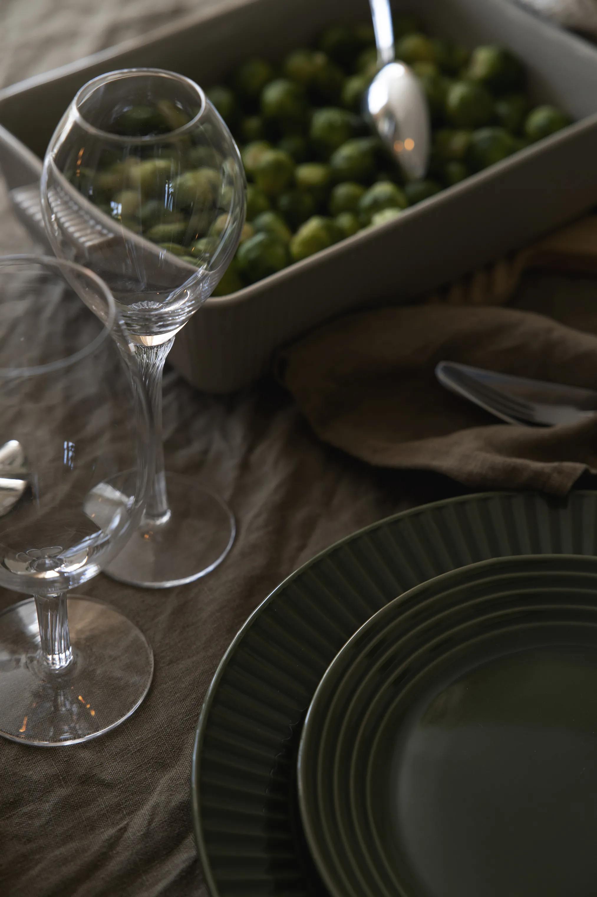 Sagaform Saga Champagneglas - 2 stk.