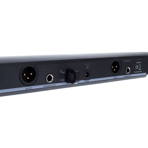 Shure BLX1288/CVL Combo T11