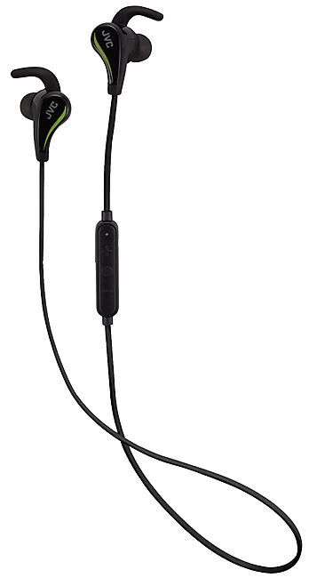 JVC - ECOUTEURS SPORT BLUETOOTH HA-ET50BT NOIR