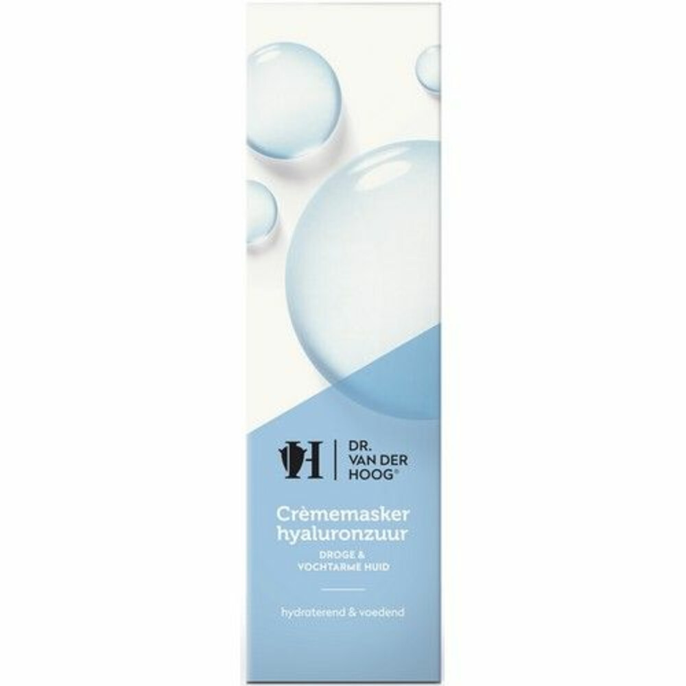 DR Hoog MaskersachetHyaluronzuur