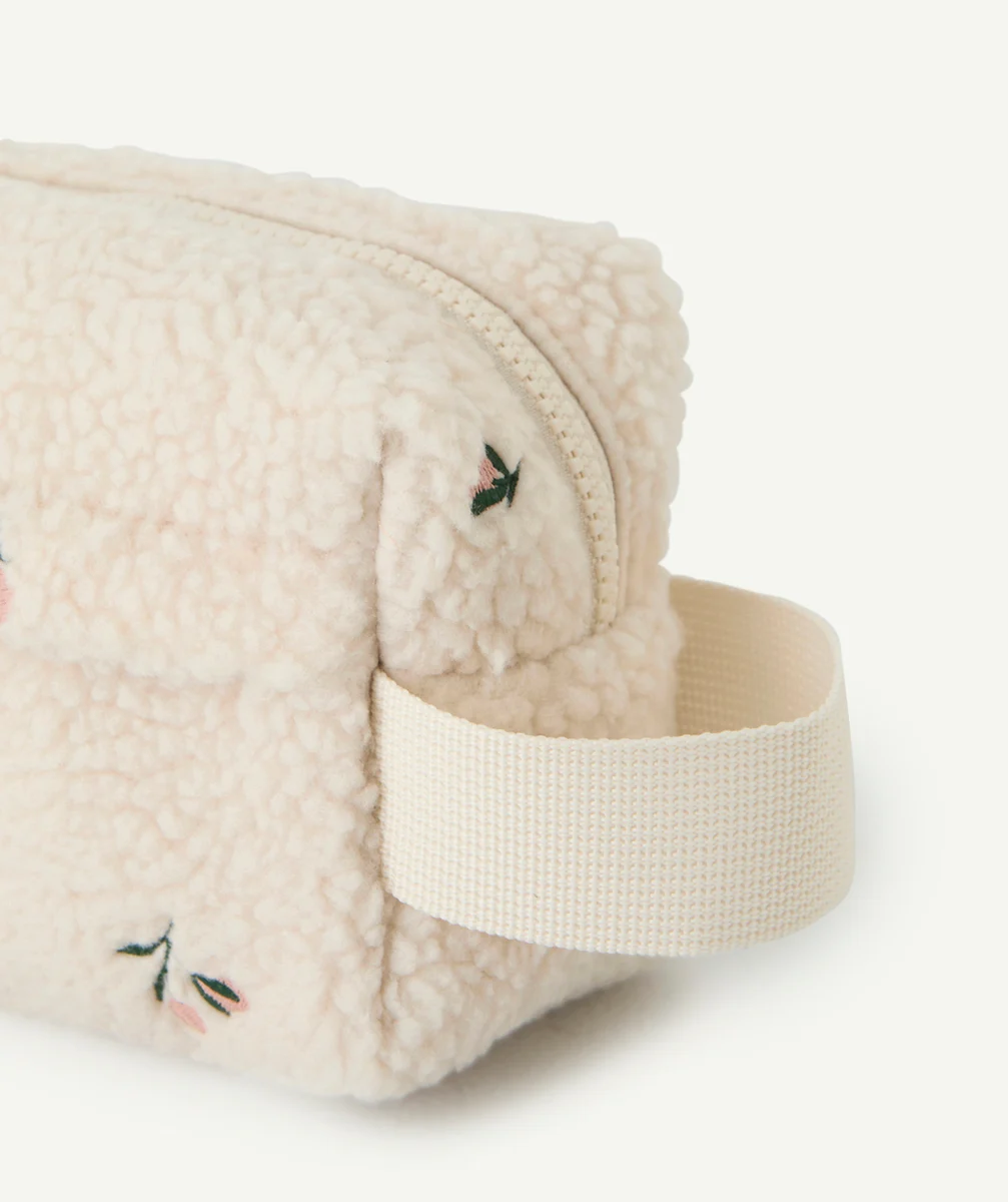 LIEWOODTROUSSE DE TOILETTE EN SHERPA AVEC IMPRIMÉ PÊCHE