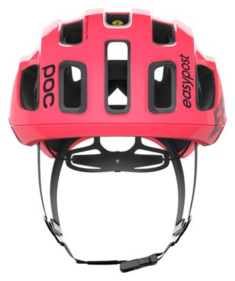 Casque Poc Ventral Air Mips Edition Limitée - EF Education-EasyPost - Rose