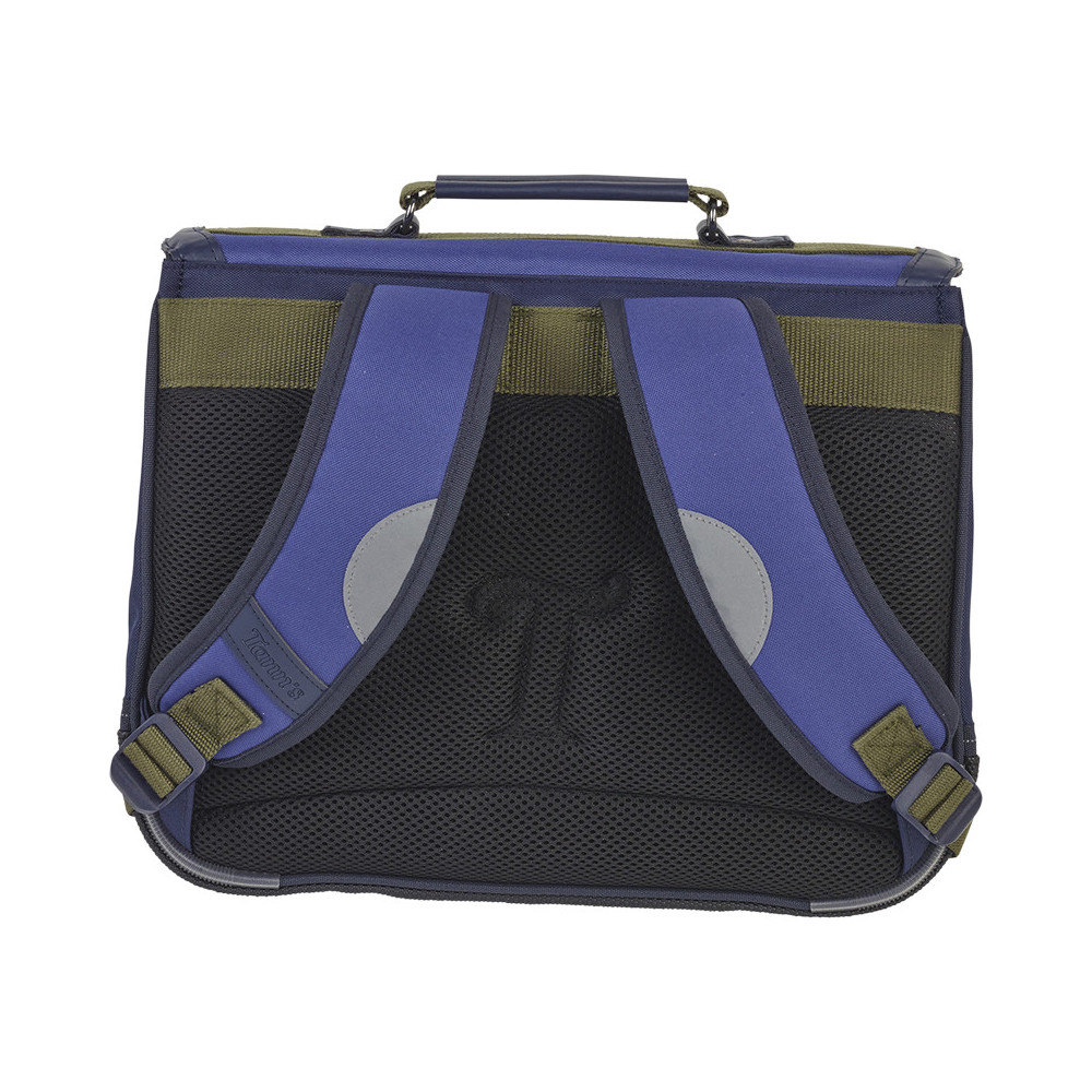 Cartable Nathan bicolore