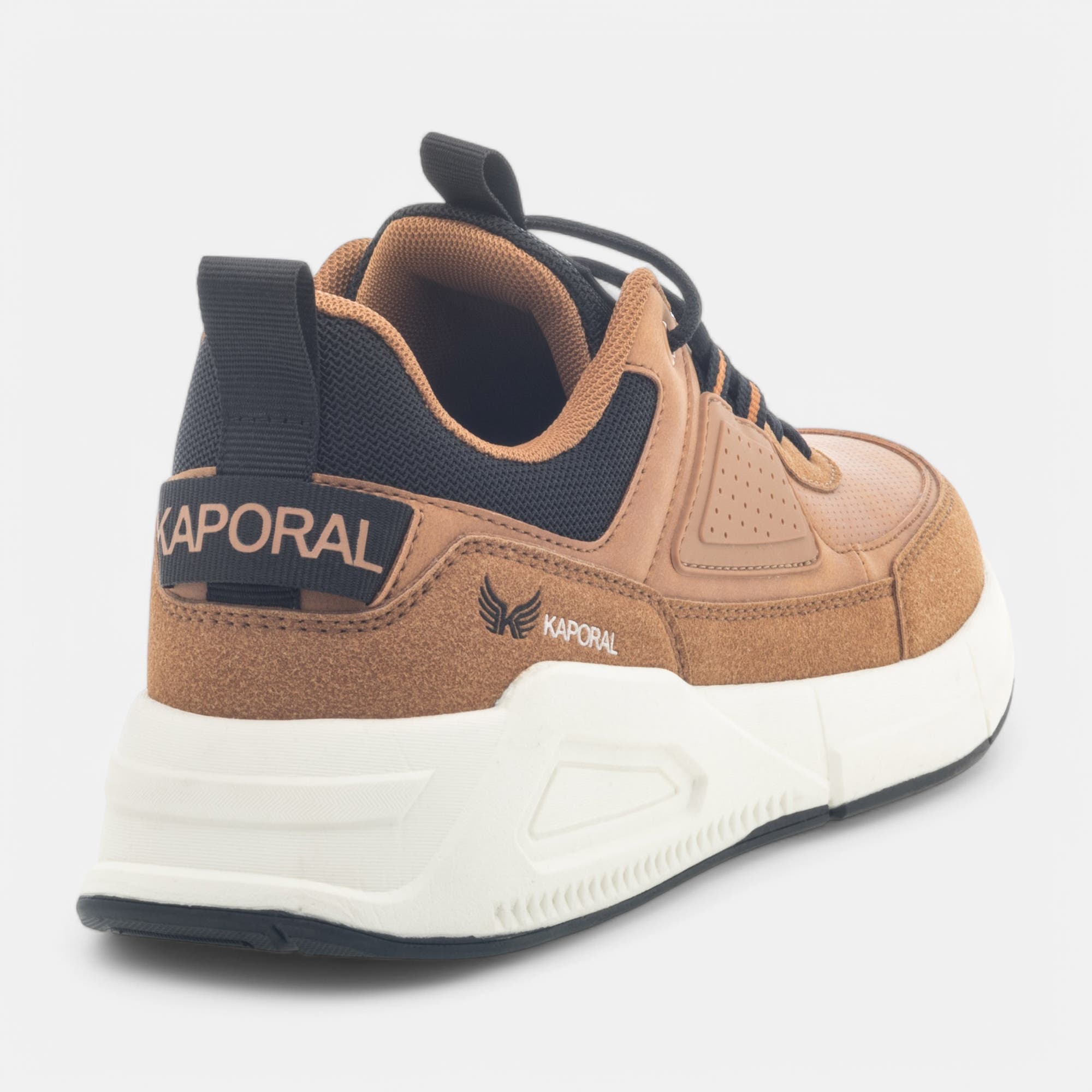 Sneakers Homme camel