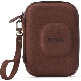 Sac, housse, étui photo - vidéo Fujifilm Housse mini LIPLAY deep bronze