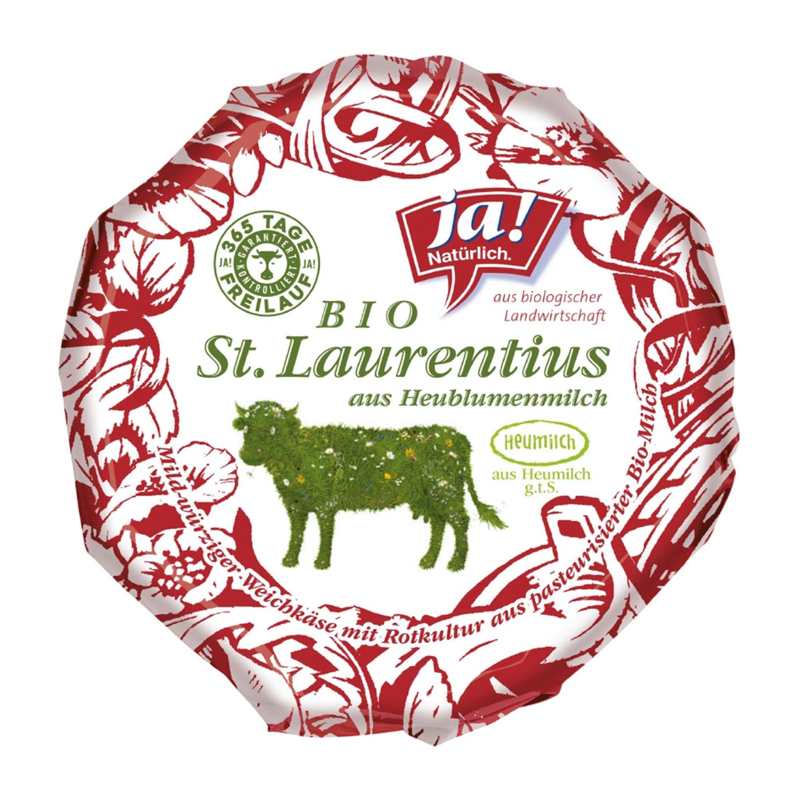 Ja! Natürlich St. Laurentius