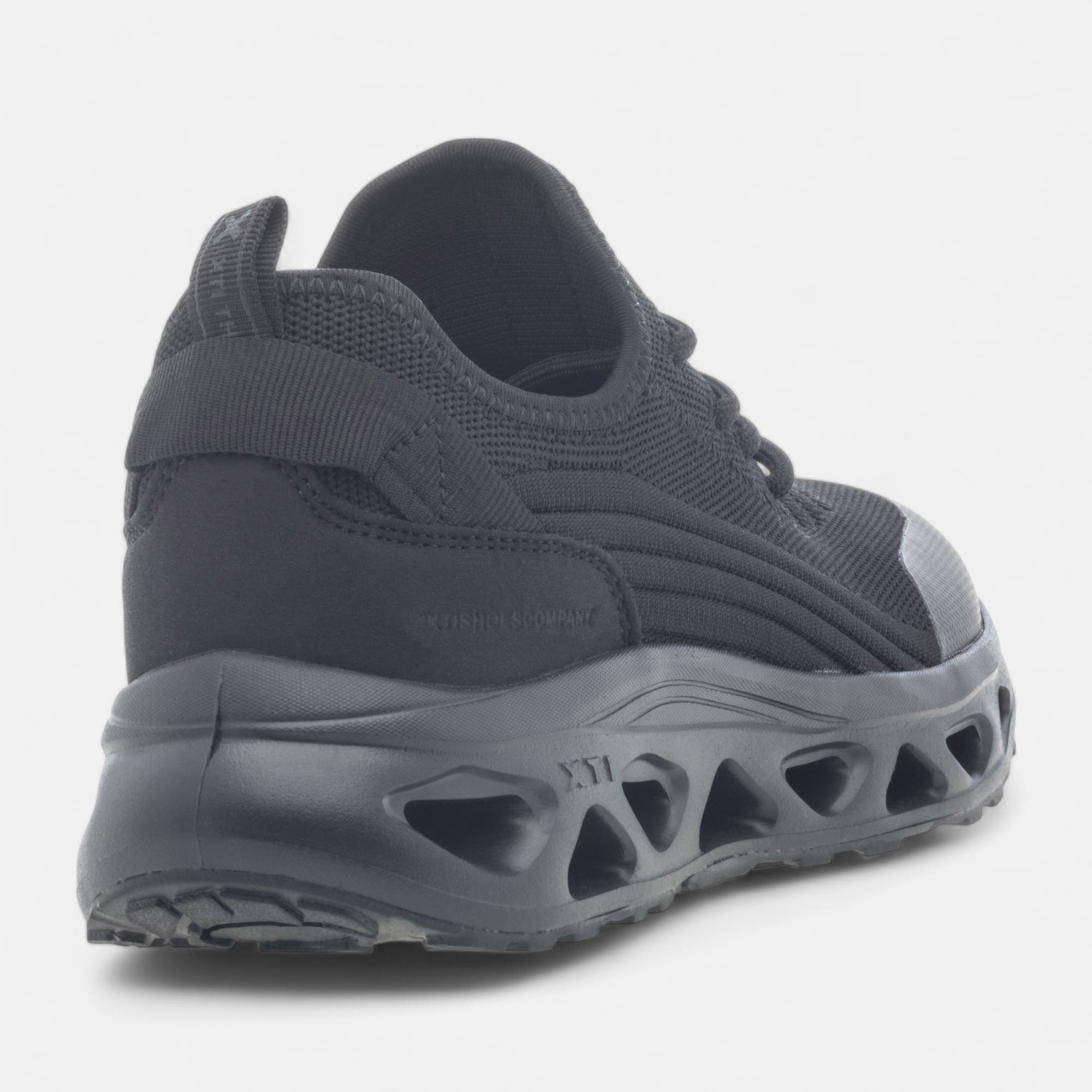 Baskets basses Femme noir