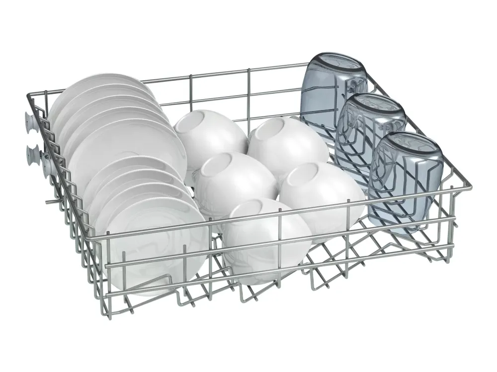 Bosch SCE52M75EU - Opvaskemaskine - Rustfrit stål