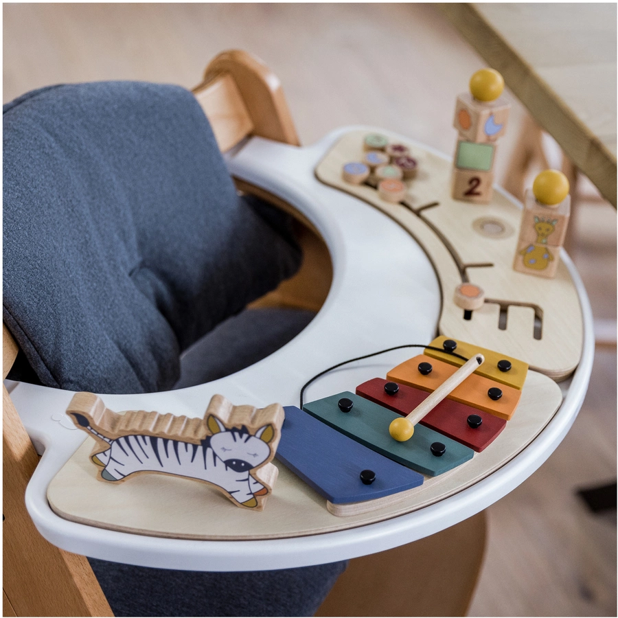 hauck Alpha Play Moving Set Water Animals White