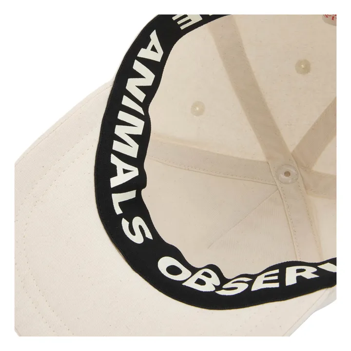 The Animals Observatory Casquette Elastic Hamster | Blanc