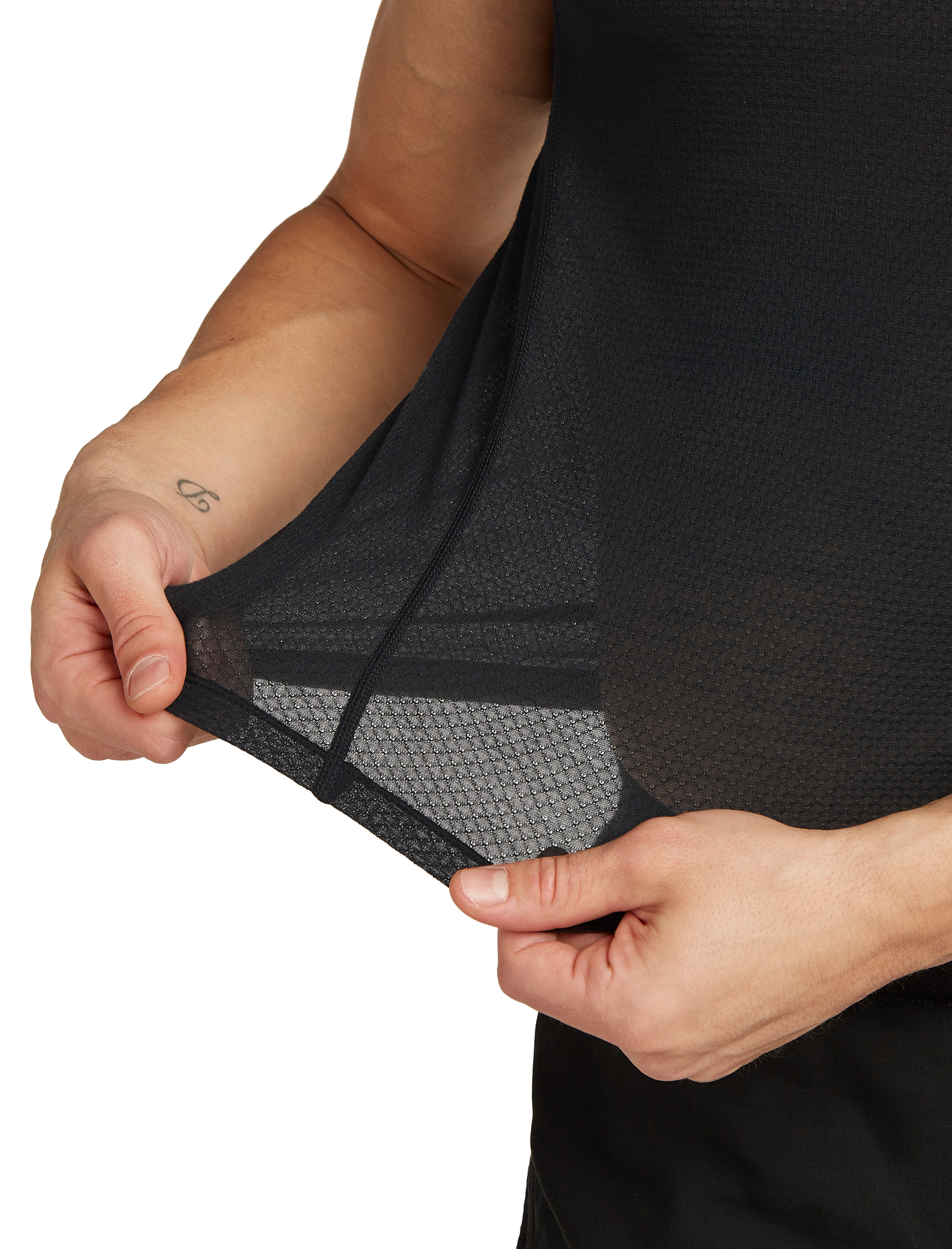M Merino Blend 75 Cool-Lite Featherlight Tank