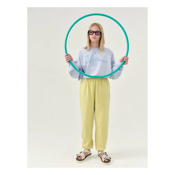 Main Story Sweat Bubble Logo | Lavande