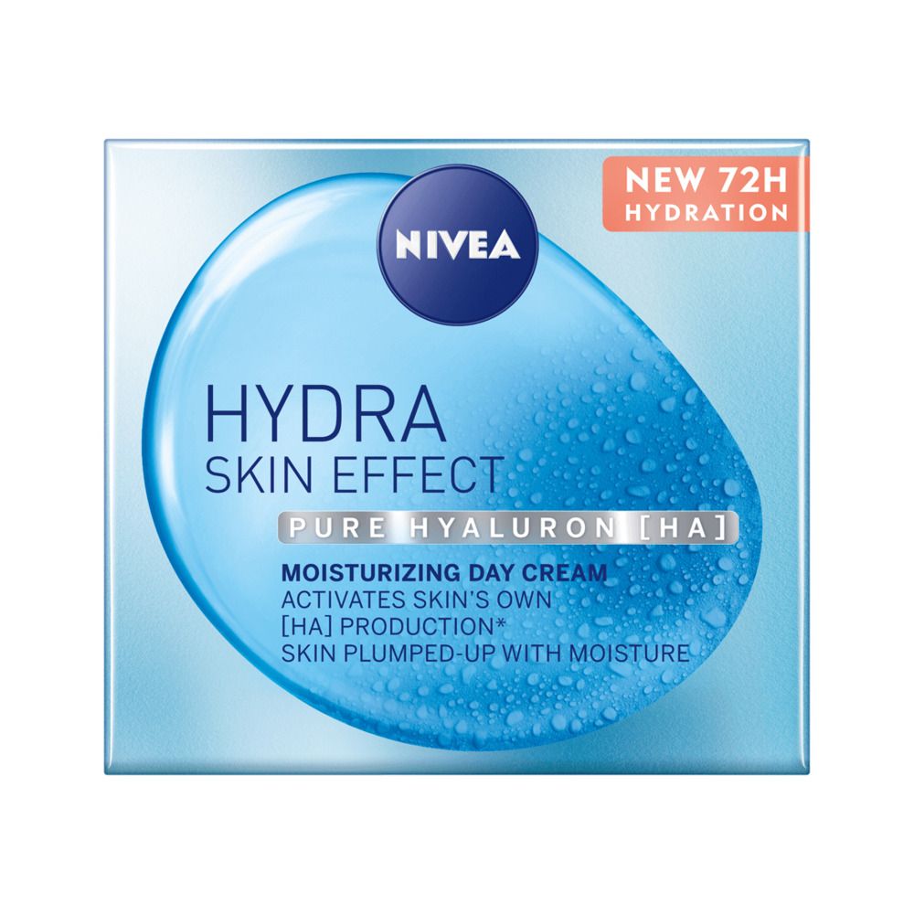 Nivea Hydra Skin Effect Moisturizing Day Cream - 50 ml.
