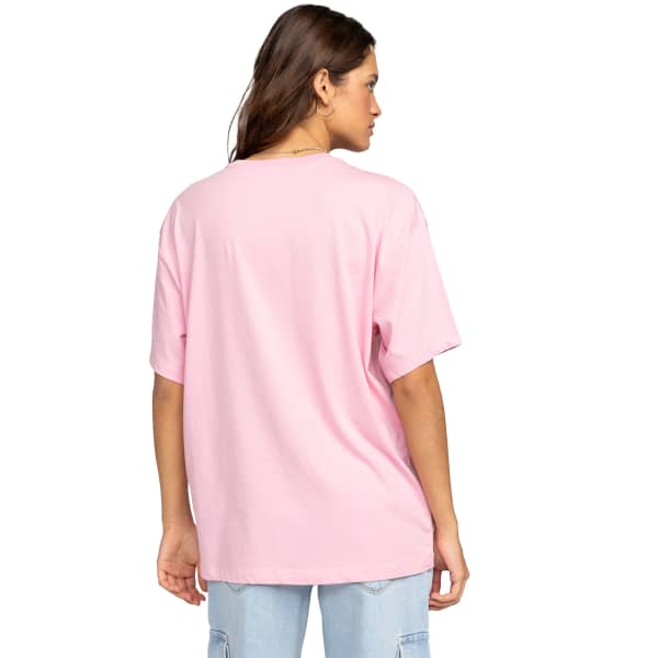 T-shirt ROXY DREAMERS W PRISM PINK